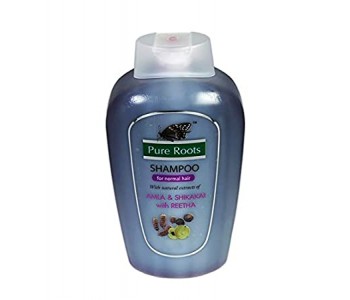 PURE ROOTS AMLA SHIKAKAI REETHA SHAMPOO